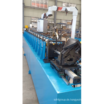 C-förmige Stahlprofilherstellung Maschine